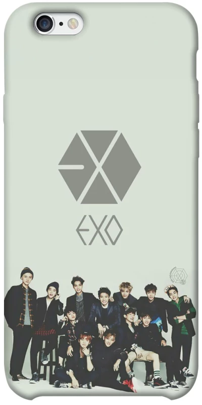 Чехол на Apple iPhone 6/6s plus (5.5") EXO v2 фото 1 из 1