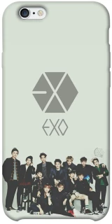 Чехол на Apple iPhone 6/6s plus (5.5") EXO v2 фото 1 из 1