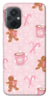 Чехол на Xiaomi Poco M5 Новогодний v41 фото 1 из 1