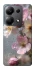 Чехол на Xiaomi Redmi Note 13 Pro 4G Flowers v10 фото 1 из 1