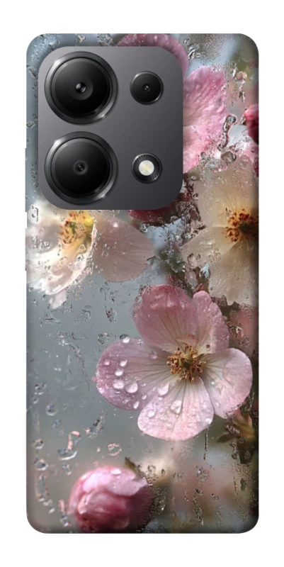 Чехол на Xiaomi Redmi Note 13 Pro 5G Flowers v10 фото 1 из 1