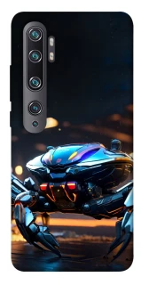 Чохол на Xiaomi Mi Note 10 / Note 10 Pro / Mi CC9 Pro Cyber ​​crab фото 1 з 1