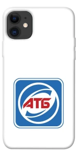 Чехол на Apple iPhone 11 (6.1") AТБ фото 1 из 1