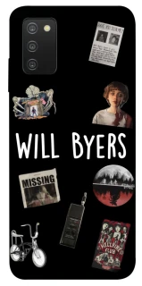 Чохол на Samsung Galaxy A03s Stranger Things ver.21 фото 1 з 1