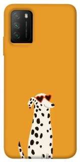 Чохол на Xiaomi Poco M3 Далматинець фото 1 з 1