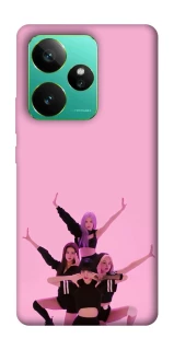 Чехол на Realme GT 7 BLACKPINK v3 фото 1 из 1