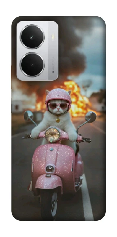 Чохол на Realme 14 Exploding Kittens ver.3 фото 1 з 1