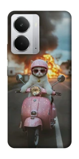 Чехол на Realme 14 Exploding Kittens ver.3 фото 1 из 1