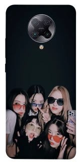 Чохол на Xiaomi Redmi K30 Pro / Poco F2 Pro LE SSERAFIM v3 фото 1 з 1