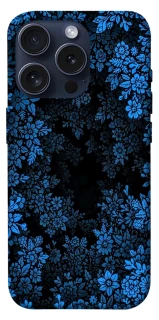 Чохол на Apple iPhone 15 Pro (6.1") Flowers v5 фото 1 з 1