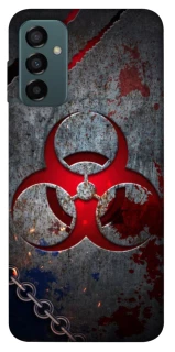 Чехол на Samsung Galaxy M23 5G Радиация v3 фото 1 из 1