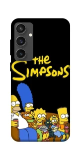 Чохол на Samsung Galaxy S24 FE The Simpsons фото 1 з 1