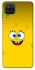 Чехол на Samsung Galaxy M12 SpongeBob фото 1 из 1