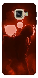 Чохол на Samsung A520 Galaxy A5 (2017) Радіація v8 фото 1 з 1