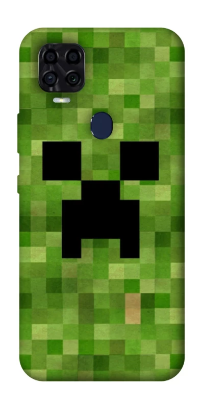 Чехол на ZTE Blade v2020 Creeper фото 1 из 1