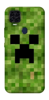 Чехол на ZTE Blade v2020 Creeper фото 1 из 1