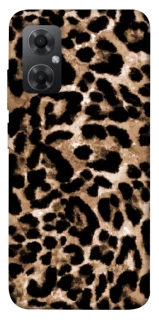 Чехол на Xiaomi Redmi Note 11R Leopard Skin v4 фото 1 из 1