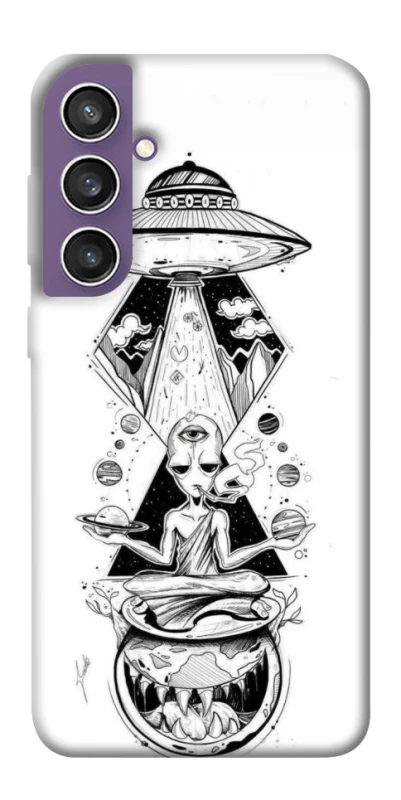 Чехол на Samsung Galaxy S23 FE Tattoo ver.4 фото 1 из 1