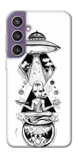Чехол на Samsung Galaxy S23 FE Tattoo ver.4 фото 1 из 1