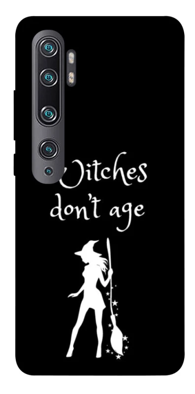 Чохол на Xiaomi Mi Note 10 / Note 10 Pro / Mi CC9 Pro Halloween Witch фото 1 з 1