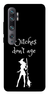 Чохол на Xiaomi Mi Note 10 / Note 10 Pro / Mi CC9 Pro Halloween Witch фото 1 з 1
