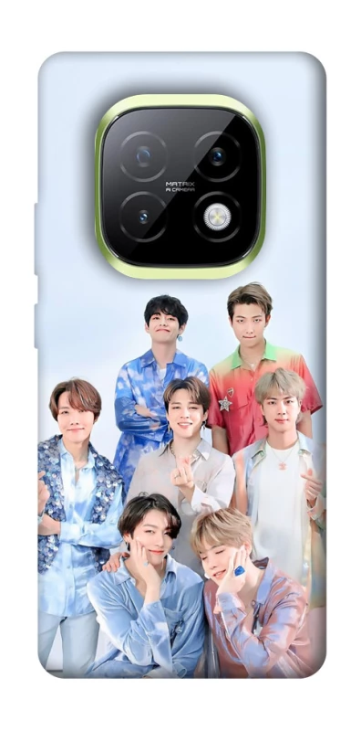 Чохол на Realme Narzo 70 Turbo BTS v3 фото 1 з 1