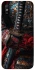 Чехол на Xiaomi Redmi 9A samurai фото 1 из 1