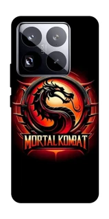 Чохол на Xiaomi 15 Pro Mortal Kombat Dragon фото 1 з 1