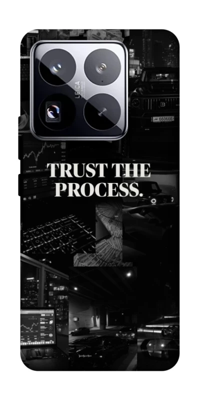 Чохол на Xiaomi 15 Pro Process фото 1 з 1