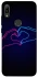 Чехол на Huawei Y6 (2019) Neon love фото 1 из 1