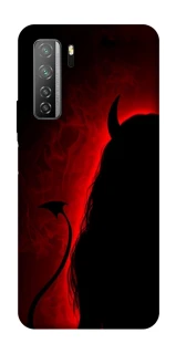 Чехол на Huawei Nova 7 SE Red Love фото 1 из 1