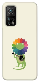 Чехол на Xiaomi Mi 10T Rainbow lacosta фото 1 из 1