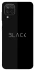 Чехол на Samsung Galaxy A12 Black фото 1 из 1