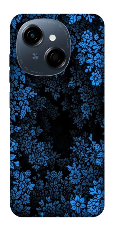 Чохол на TECNO Spark Go 1 Flowers v5 фото 1 з 1