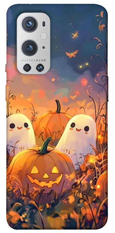 Чехол на OnePlus 9 Pro Pumpkin фото 1 из 1