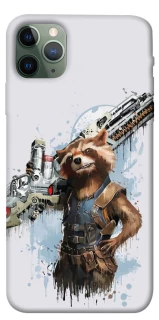 Чохол на Apple iPhone 11 Pro Max (6.5") Rocket Raccoon фото 1 з 1