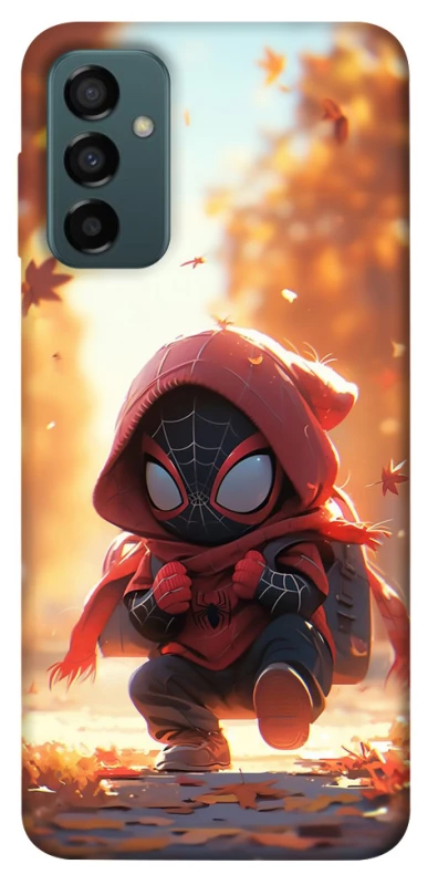 Чехол на Samsung Galaxy M23 5G Mini  Spiderman фото 1 из 1