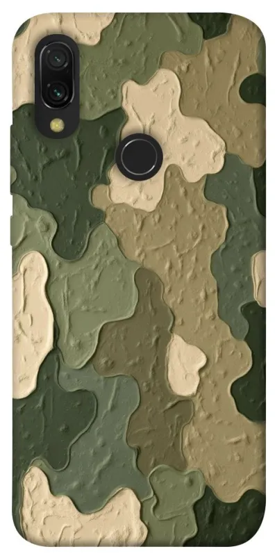 Чехол на Xiaomi Redmi 7 Camouflage v26 фото 1 из 1