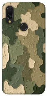 Чехол на Xiaomi Redmi 7 Camouflage v26 фото 1 из 1