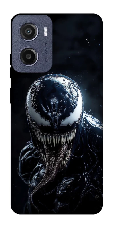 Чохол на Motorola Moto G05 Venom v3 фото 1 з 1