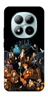 Чехол на Xiaomi Redmi Note 15 Pro+ 5G Harry Potter v26 фото 1 из 1