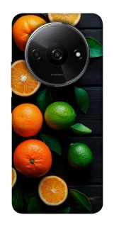 Чехол на Xiaomi Redmi A3 citrus фото 1 из 1