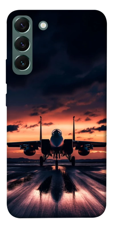 Чохол на Samsung Galaxy S22+ fighter фото 1 з 1