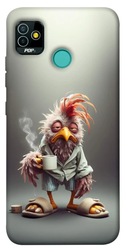 Чохол на TECNO POP 5 Півник фото 1 з 1