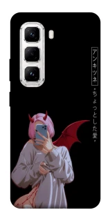 Чохол на Infinix Hot 50 Pro Hot Demon фото 1 з 1