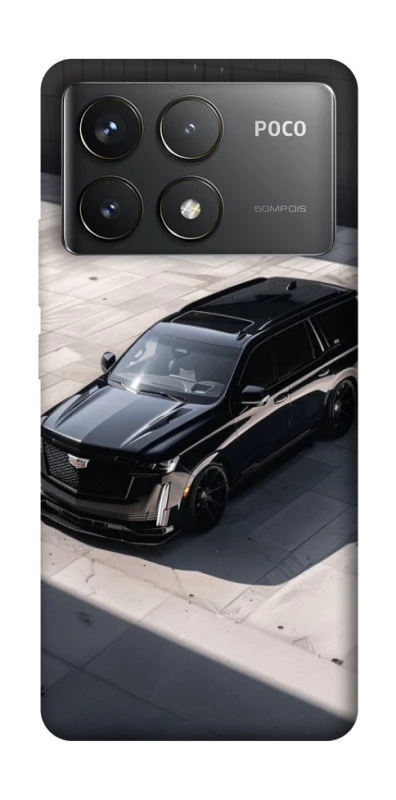 Чохол на Xiaomi Poco F6 Pro Escalade фото 1 з 1