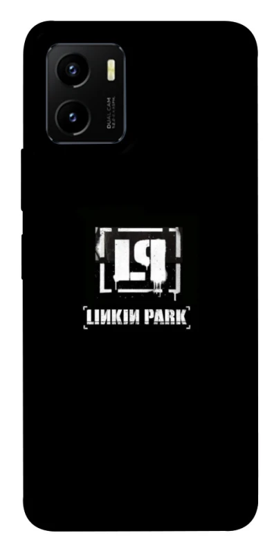 Чохол на Vivo Y15s Linkin Park logo ver.4 фото 1 з 1