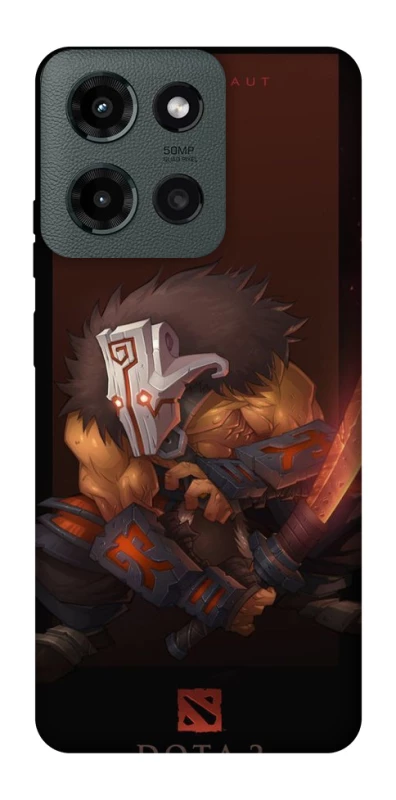 Чохол на Motorola Moto G Power (2025) Juggernaut фото 1 з 1