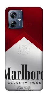 Чохол на Motorola Moto G54 Power Marlboro фото 1 Чохол на Motorola Moto G54 Power Marlboro фото 1 з 1