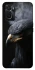Чехол на Oppo A76 4G black eagle фото 1 из 1